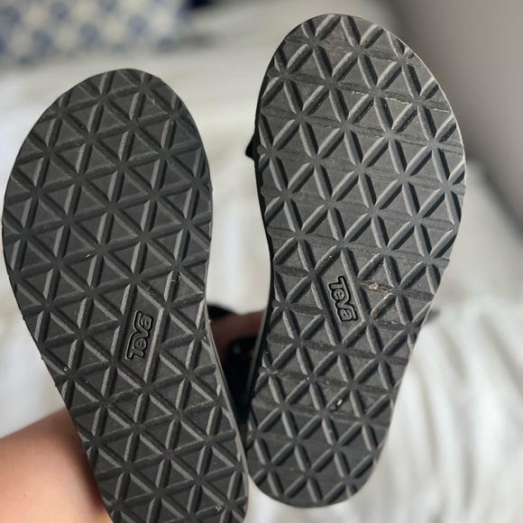 Teva Platform Sandals - Picture 4 of 5